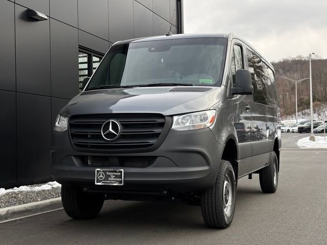 Certified 2024 Mercedes-Benz Sprinter 2500 image 3