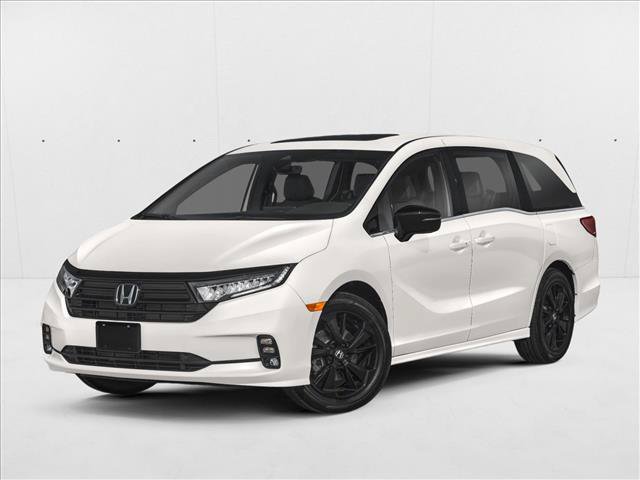 Used 2024 Honda Odyssey Sport