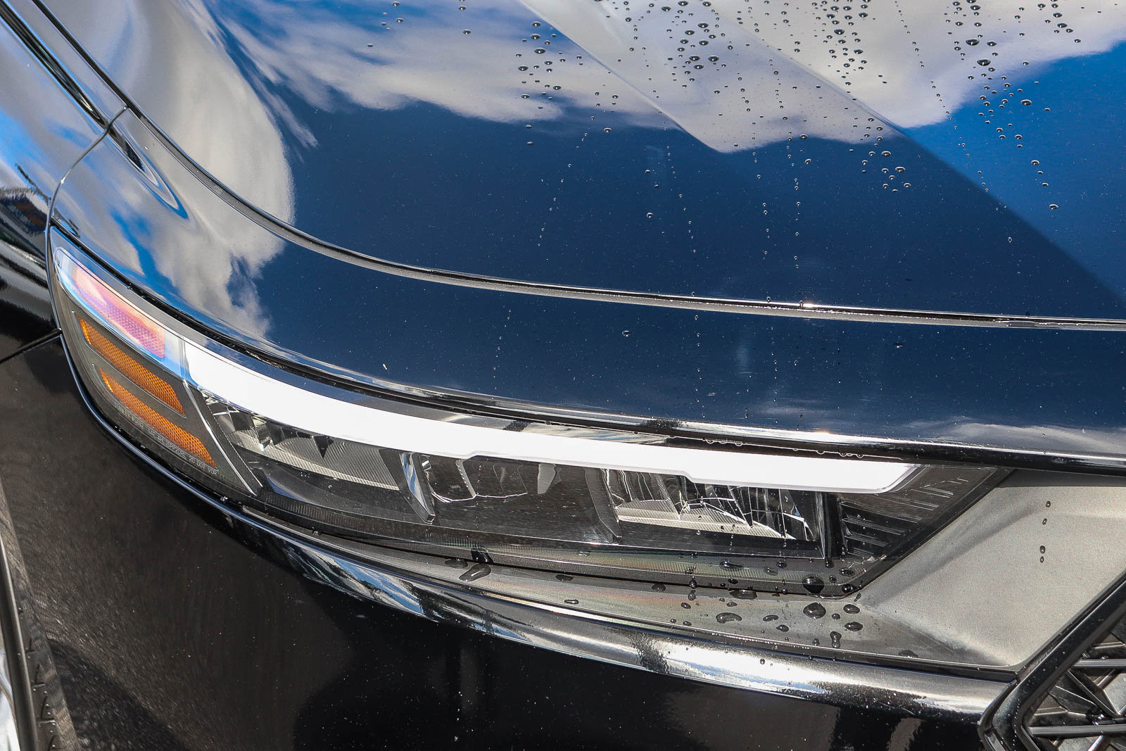 Certified 2024 Honda Accord EX image 12