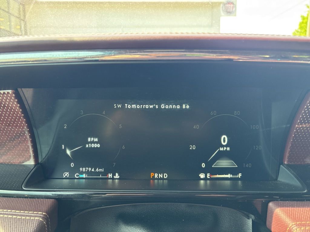 Used 2018 Lincoln Navigator Black Label w/ Cargo Package AWD/4WD image 18