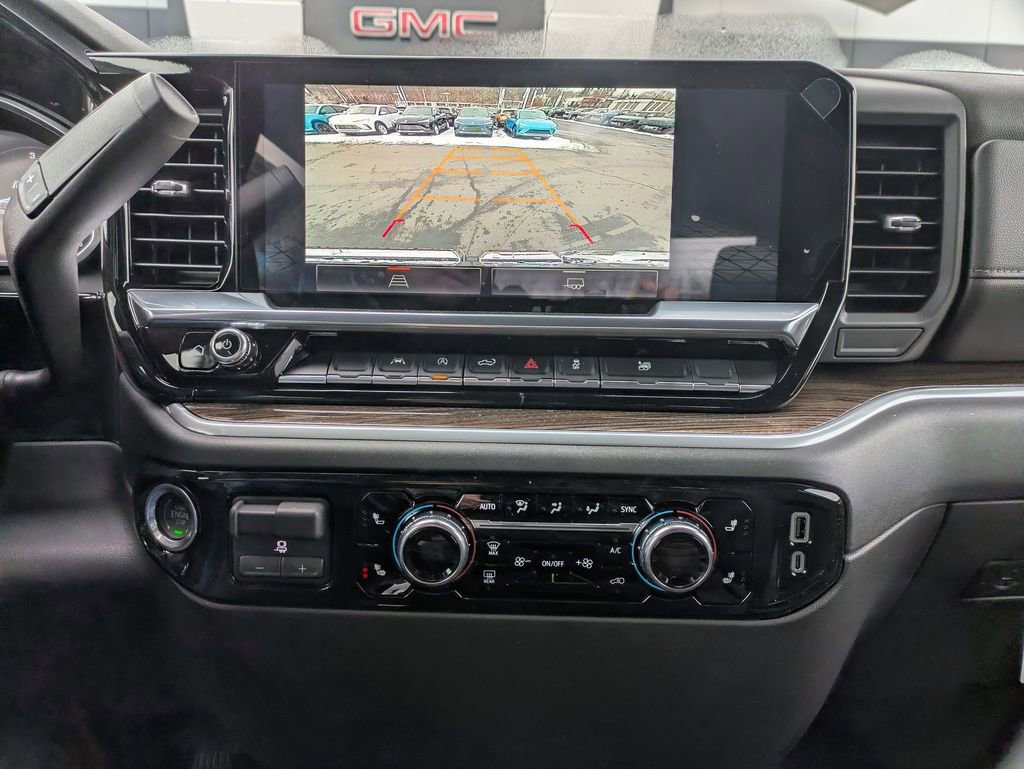 New 2026 GMC Sierra 1500 Elevation image 15