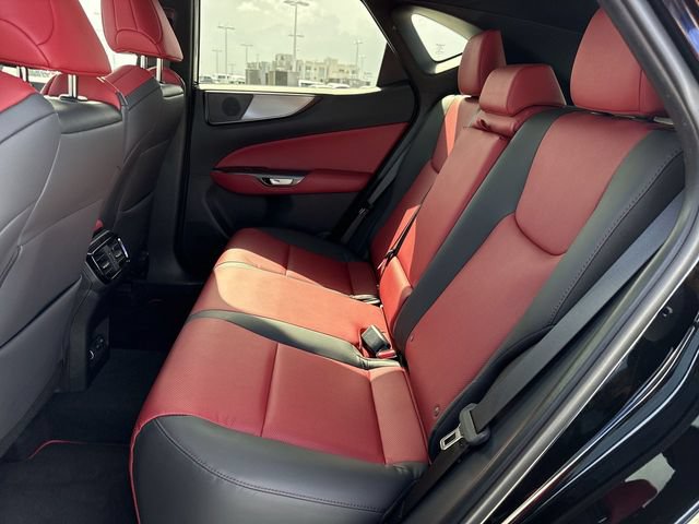 Certified 2025 Lexus NX 350 F Sport w/ Accessory Package (K3) AWD/4WD image 23
