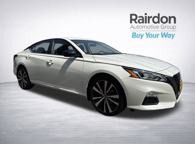 Used 2022 Nissan Altima 2.5 SR