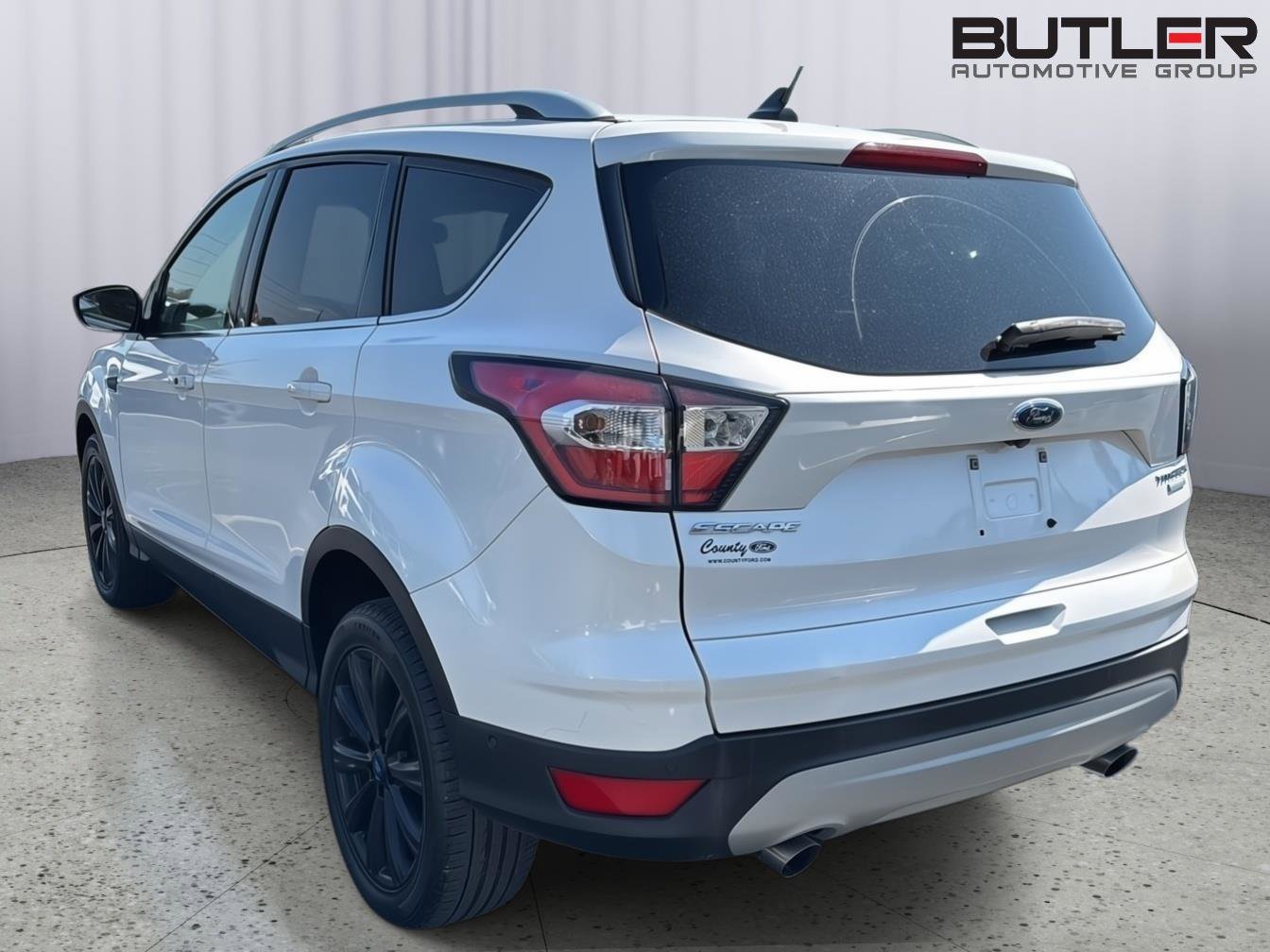 Used 2018 Ford Escape Titanium image 7