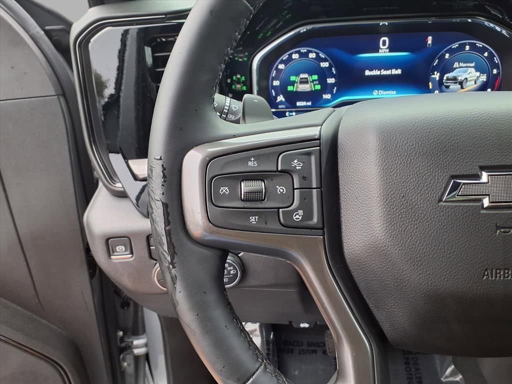 Used 2024 Chevrolet Silverado 1500 ZR2 w/ Dark Appearance Package image 10