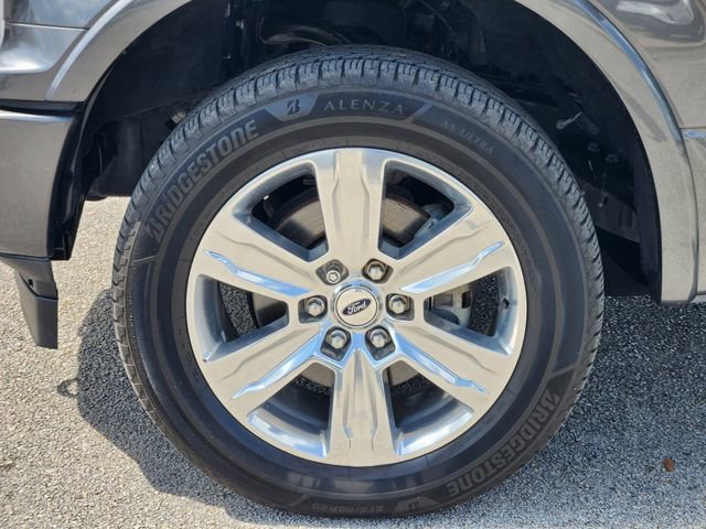 Used 2020 Ford F150 Platinum w/ Equipment Group 701A Luxury AWD/4WD image 7