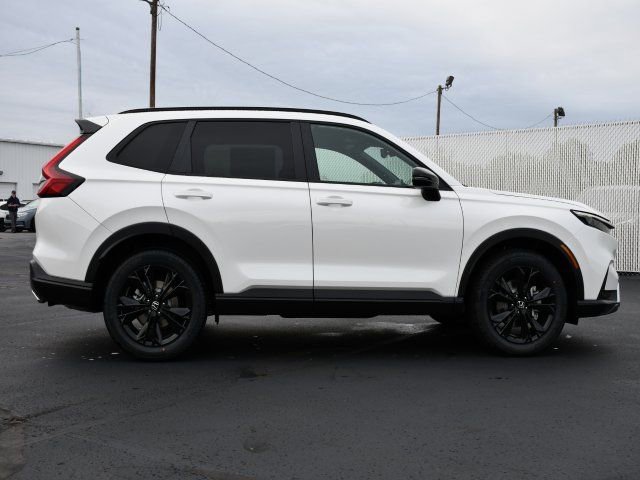 New 2026 Honda CR-V Sport Touring image 8
