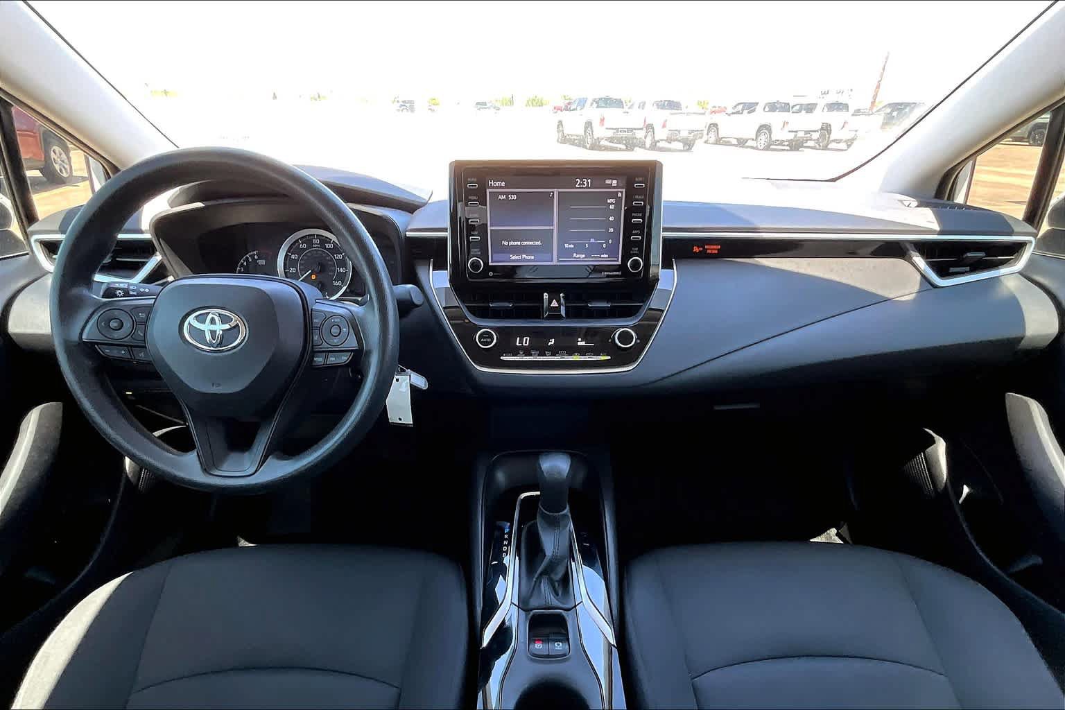 Used 2021 Toyota Corolla LE FWD image 16