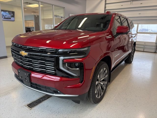 New 2026 Chevrolet Suburban High Country AWD/4WD image 12