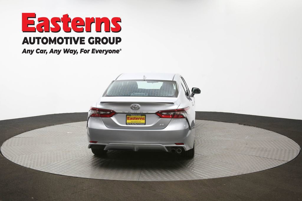 Used 2023 Toyota Camry SE FWD image 37