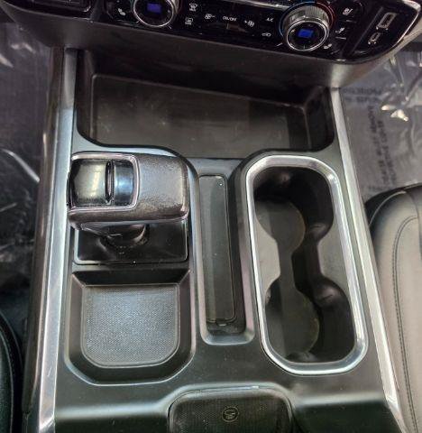 Used 2022 Chevrolet Silverado 1500 LTZ w/ Technology Package AWD/4WD image 23