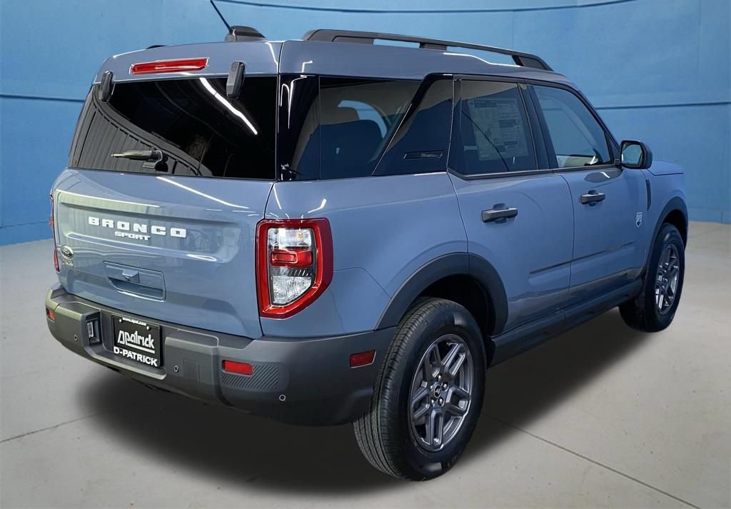 Used 2025 Ford Bronco Sport Big Bend w/ Convenience Package AWD/4WD image 11