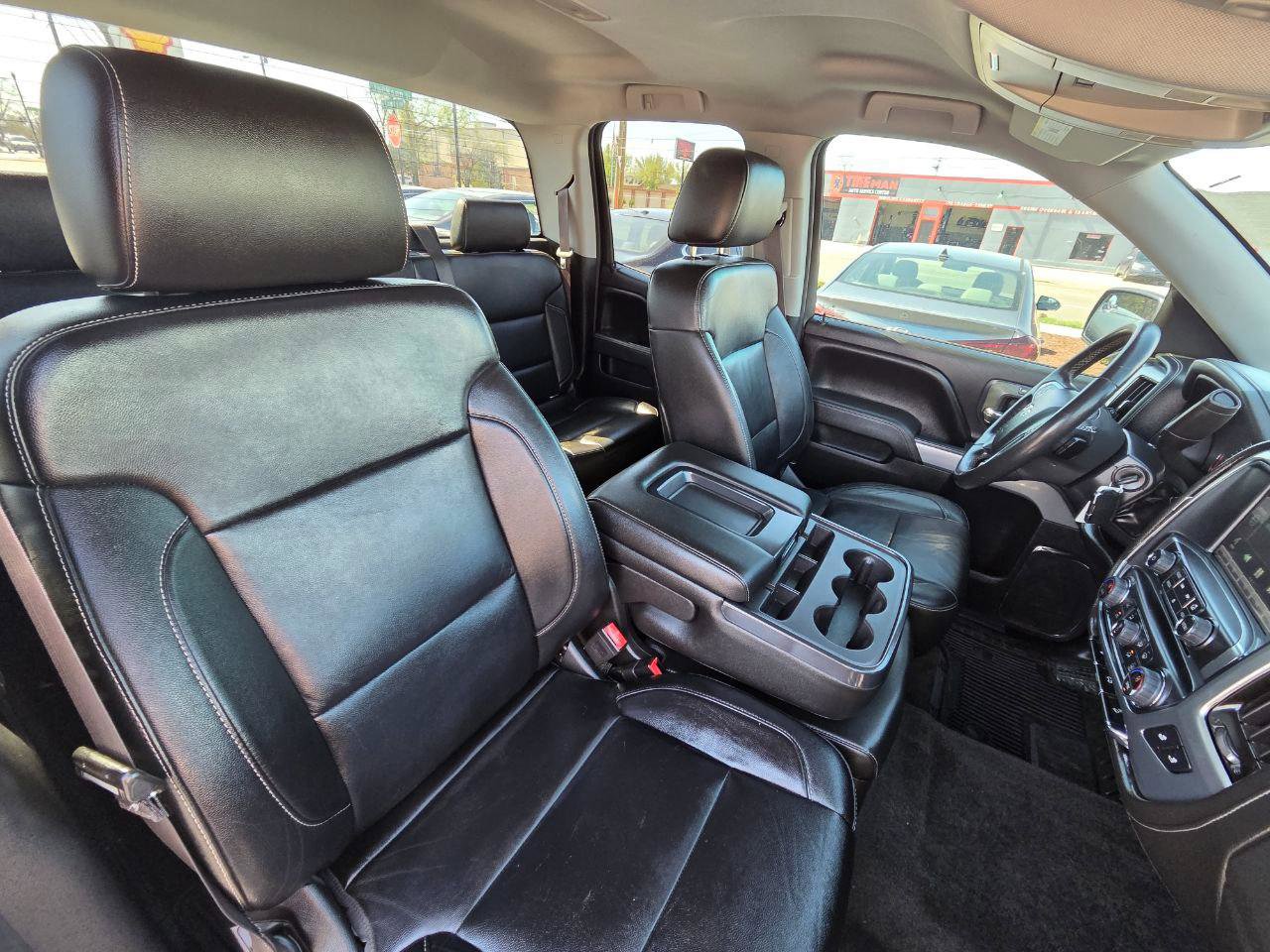 Used 2014 Chevrolet Silverado 1500 LTZ Z71 image 18