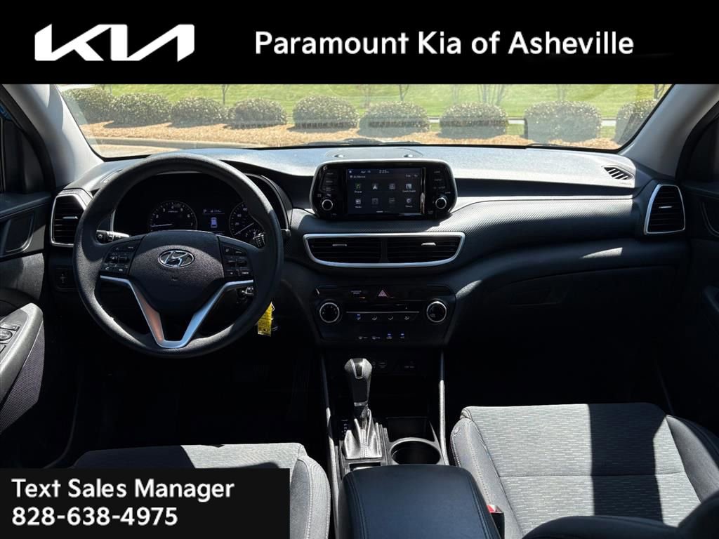 Used 2019 Hyundai Tucson SE image 8