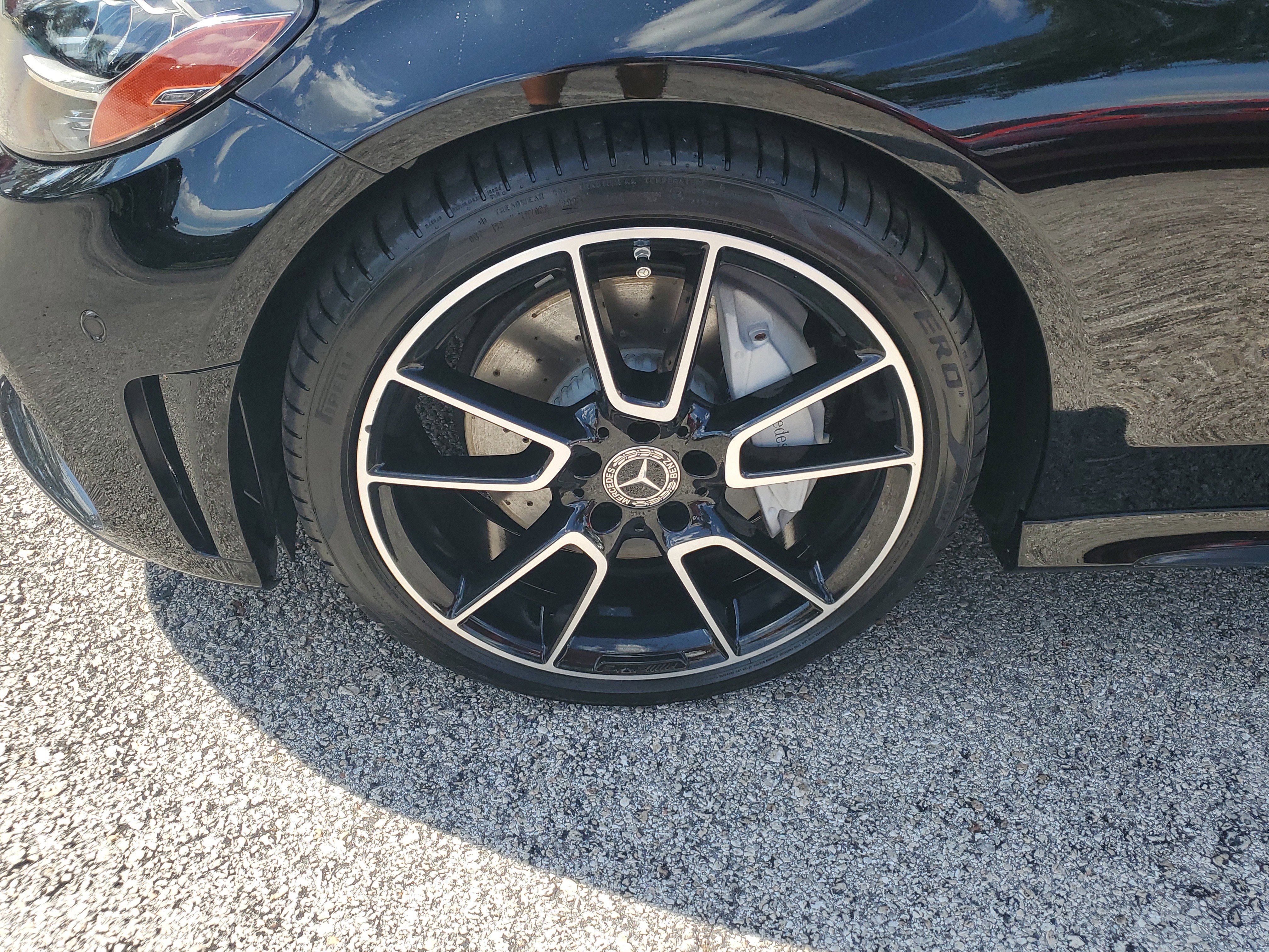 Used 2023 Mercedes-Benz C 300 Cabriolet image 5