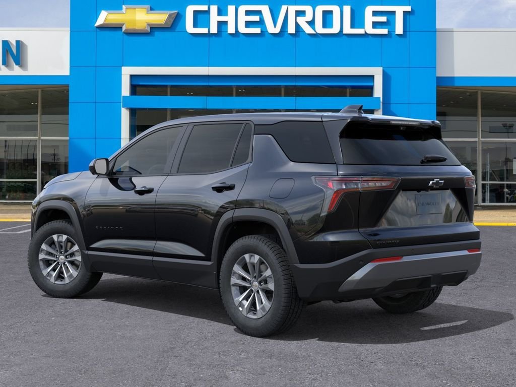 New 2026 Chevrolet Equinox LT w/ Convenience Package II FWD image 3