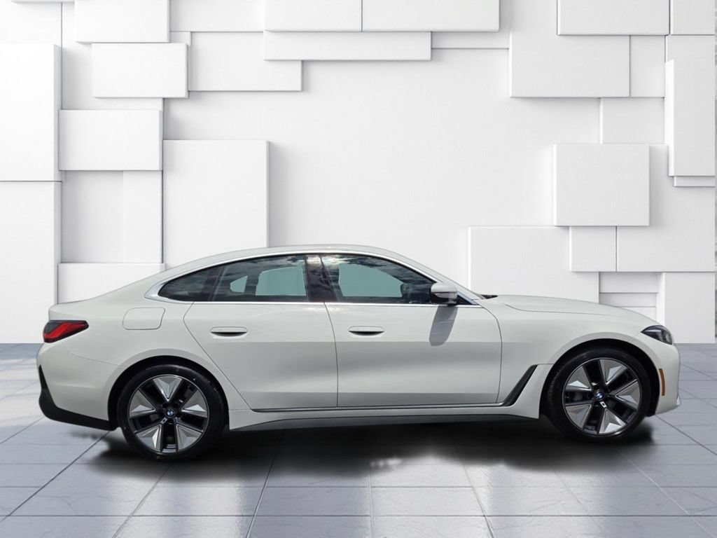 Certified 2025 BMW i4 xDrive40i AWD/4WD image 4