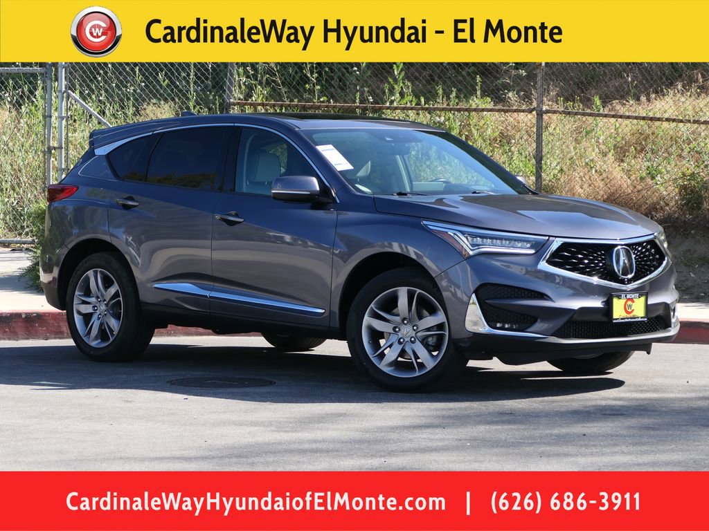 Used 2020 Acura RDX FWD w/ Advance Package image 1