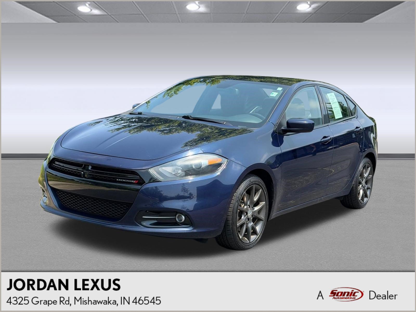 Used 2015 Dodge Dart SXT