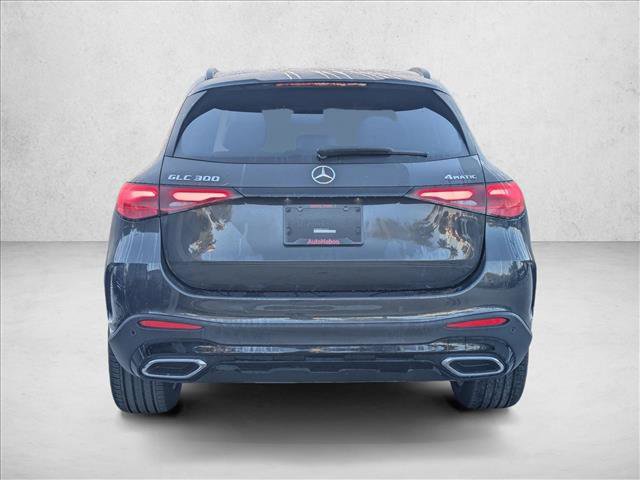 New 2026 Mercedes-Benz GLC 300 4MATIC image 7