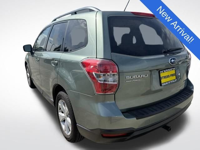 Used 2015 Subaru Forester 2.5i Premium w/ All-Weather Package AWD/4WD image 5