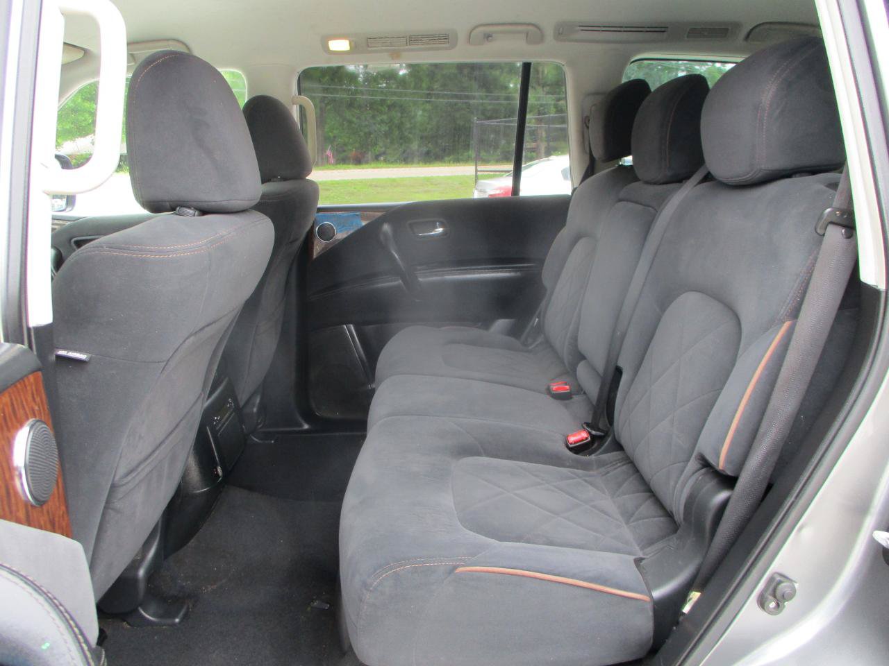 Used 2018 Nissan Armada SV w/ Driver Package RWD image 12