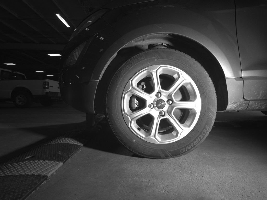 Used 2020 Ford EcoSport SE w/ SE Convenience Package FWD image 6