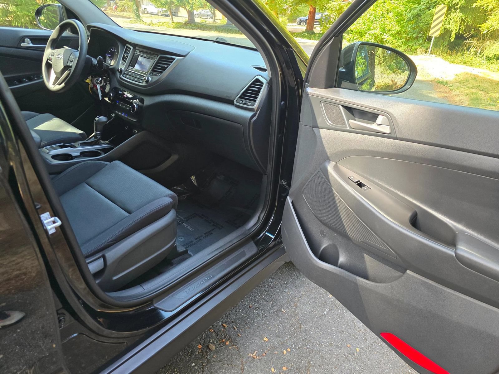 Used 2018 Hyundai Tucson SE AWD/4WD image 12