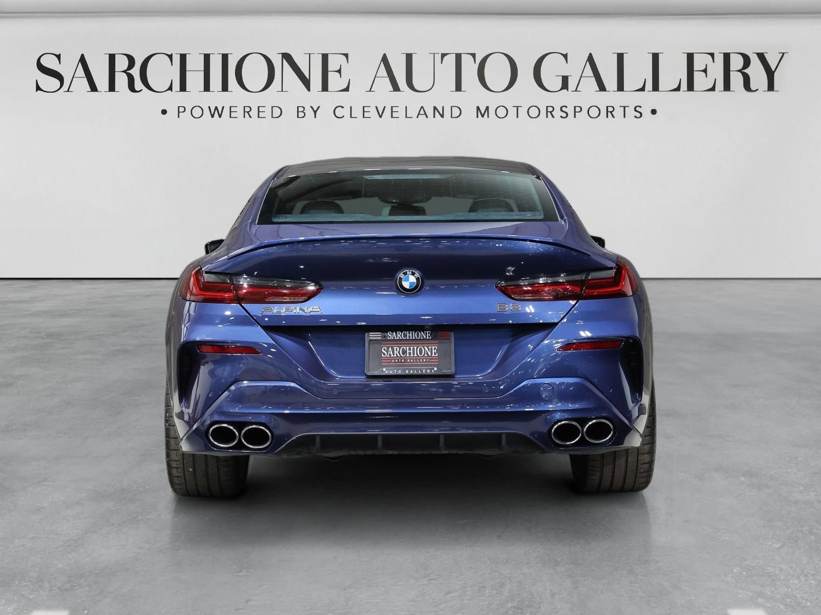 Used 2023 BMW ALPINA B8 xDrive Gran Coupe AWD/4WD image 12