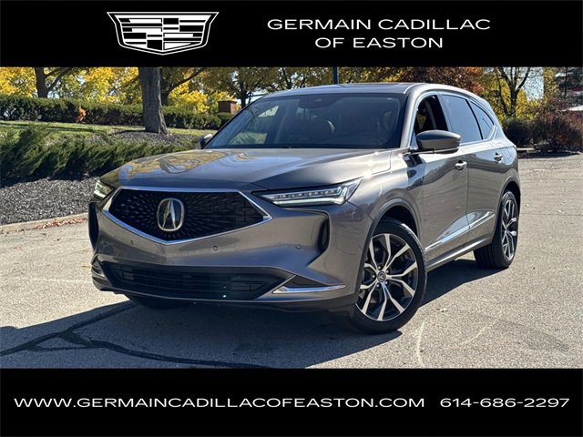 Used 2024 Acura MDX SH-AWD w/ Technology Package