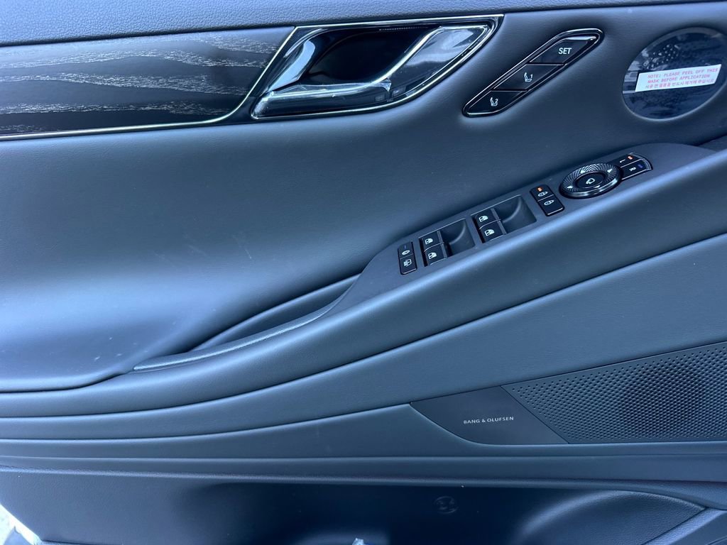 New 2026 Genesis G80 3.5T Prestige image 11