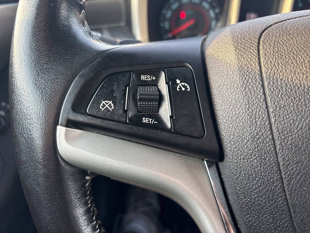 Used 2014 Chevrolet Camaro SS w/ RS Package image 19