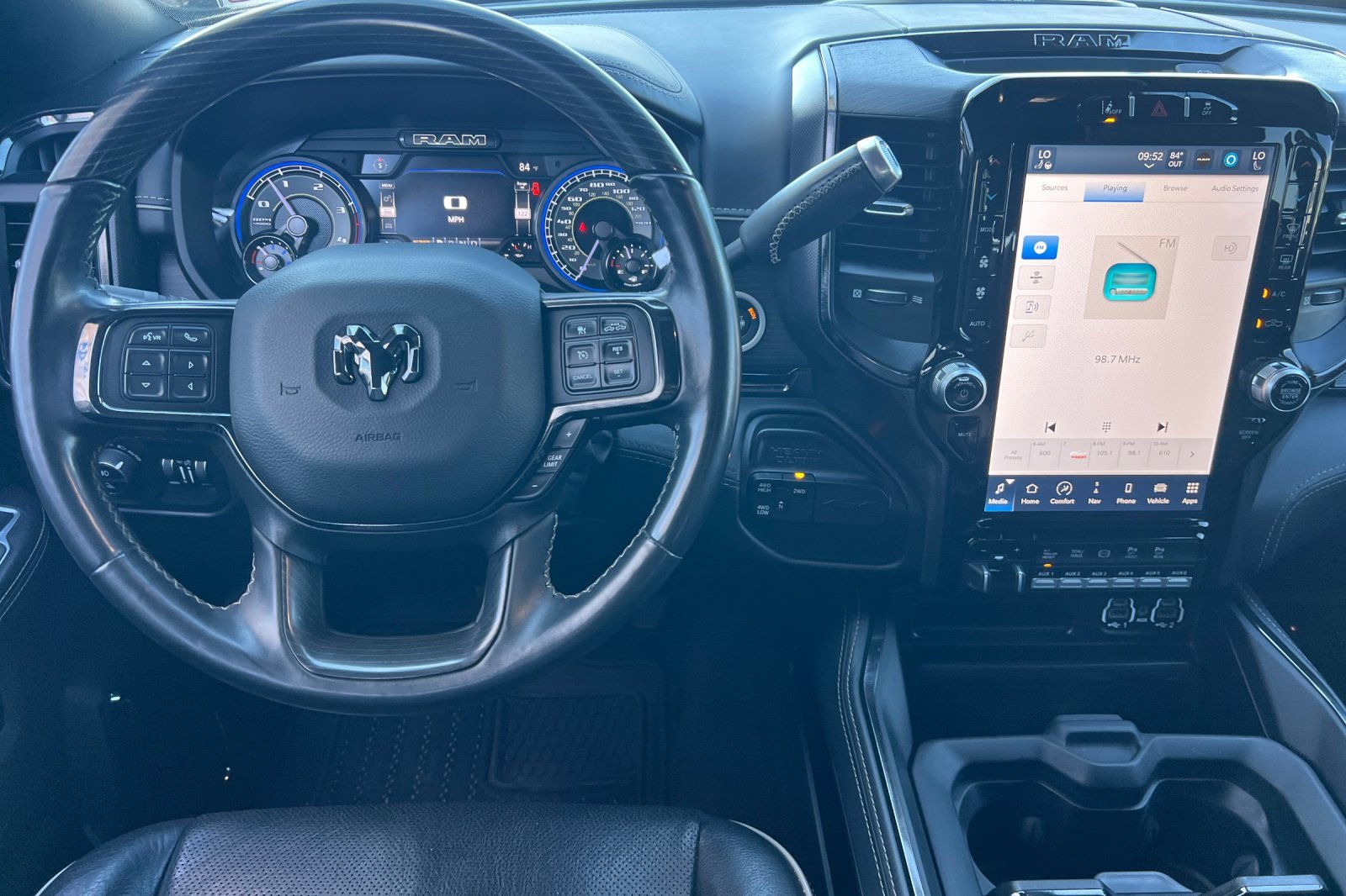 Used 2022 RAM 3500 Limited image 14