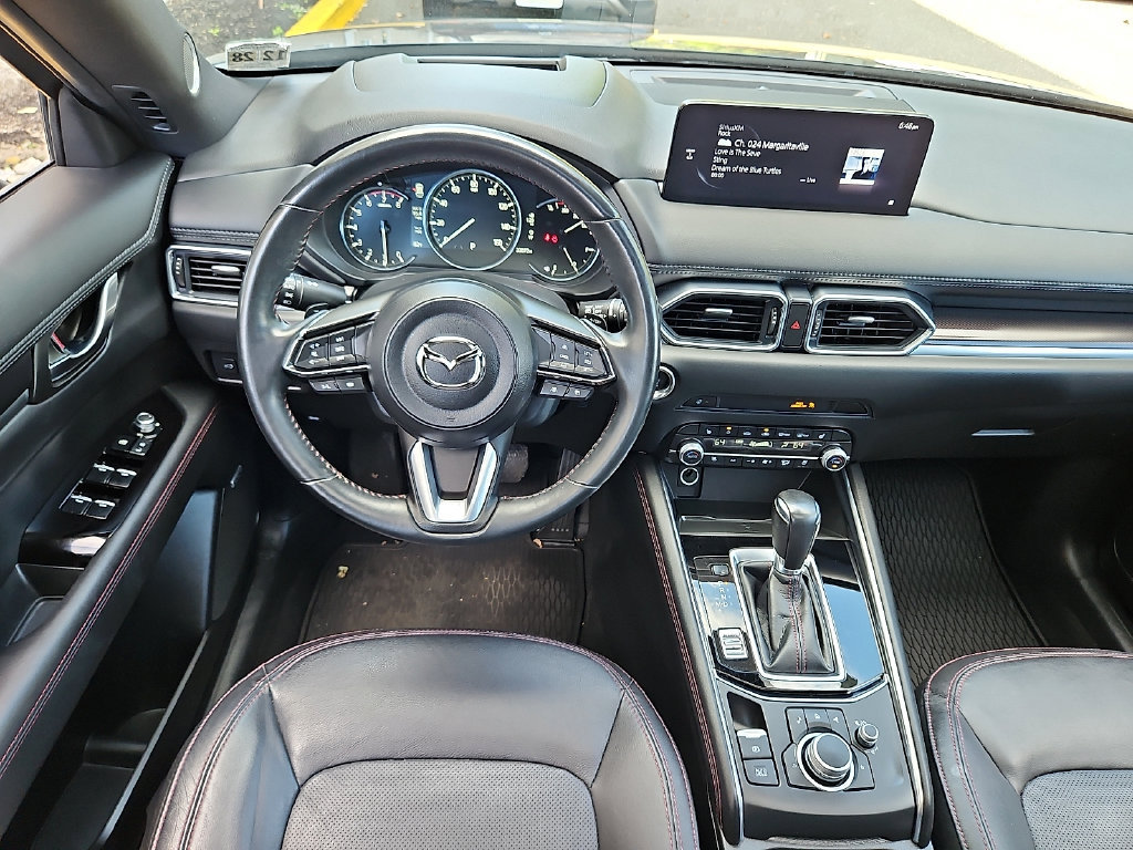 Used 2024 MAZDA CX-5 2.5 Turbo w/ Premium Package AWD/4WD image 11