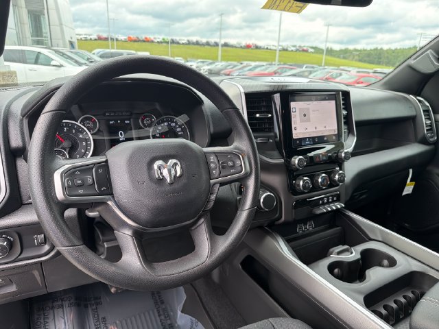 New 2026 RAM 1500 Big Horn AWD/4WD image 14