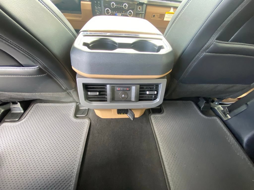 Certified 2025 Ford F350 Lariat w/ Black Appearance Package AWD/4WD image 25