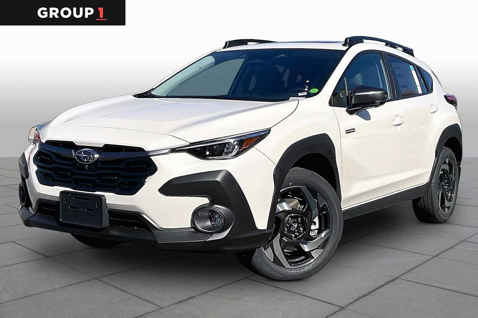 New 2026 Subaru Crosstrek 2.5i Limited AWD/4WD image 1