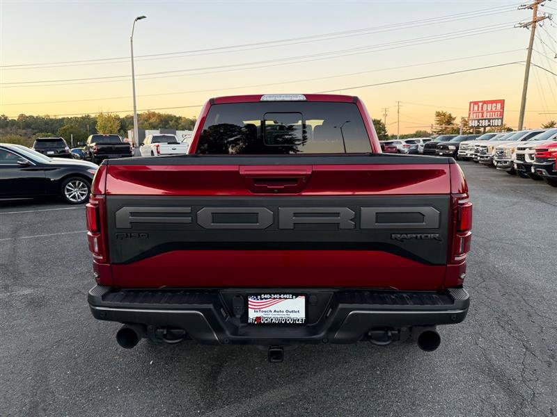 Used 2019 Ford F150 Raptor w/ Equipment Group 802A Luxury AWD/4WD image 4