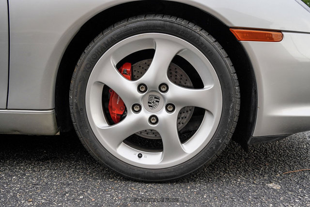 Used 2003 Porsche Boxster S RWD image 52