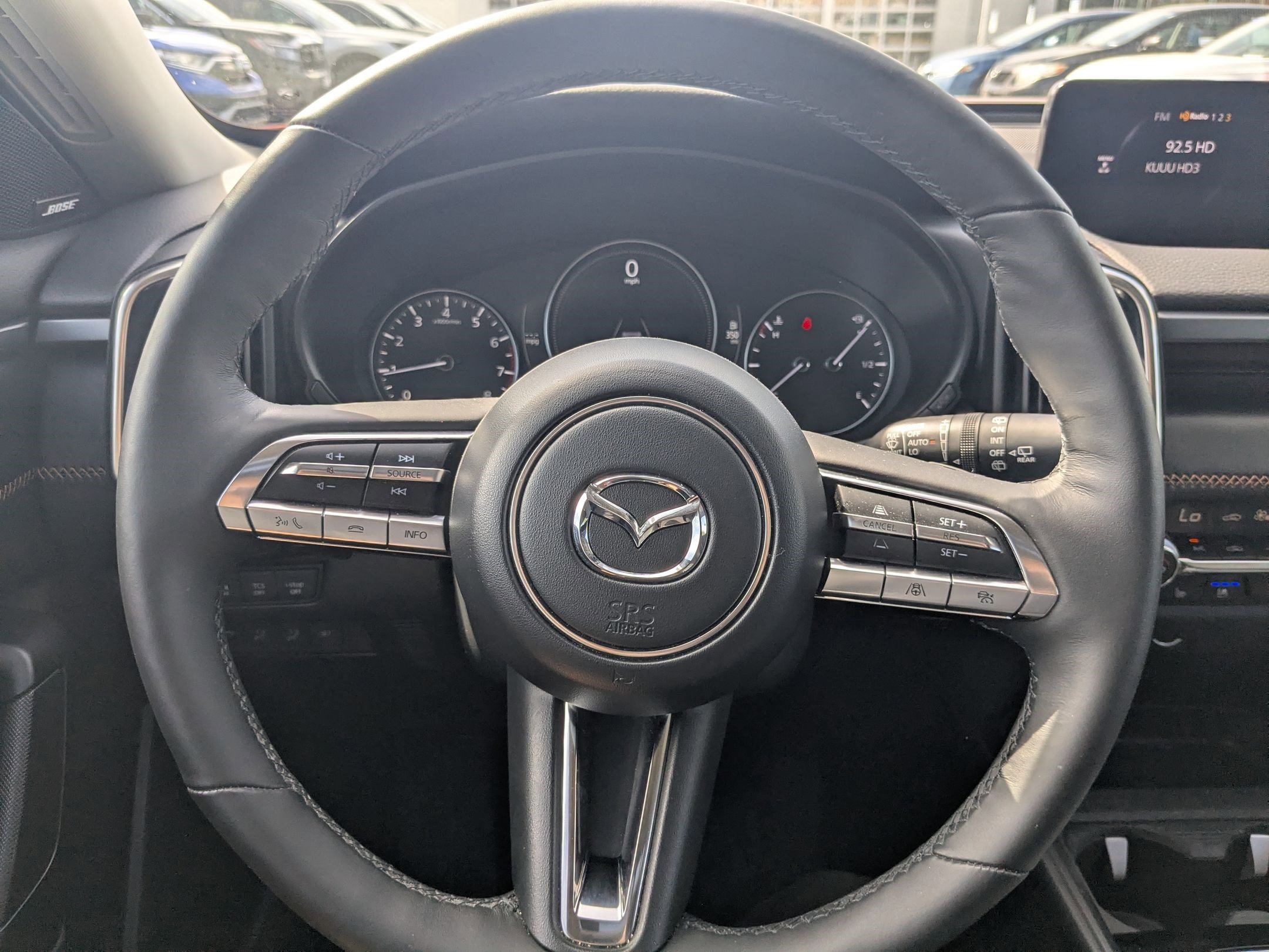 Used 2025 MAZDA CX-50 2.5 Turbo w/ Accent Package image 19