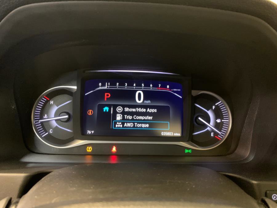 Used 2022 Honda Passport Elite image 23