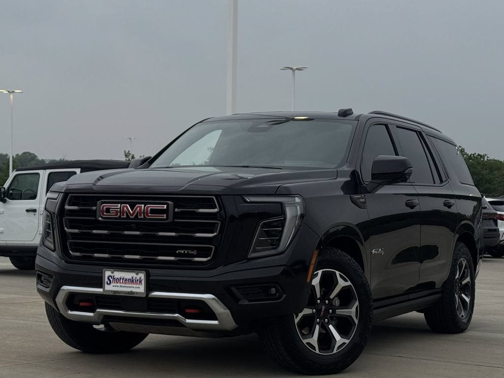 Used 2026 GMC Yukon AT4 Ultimate AWD/4WD image 2