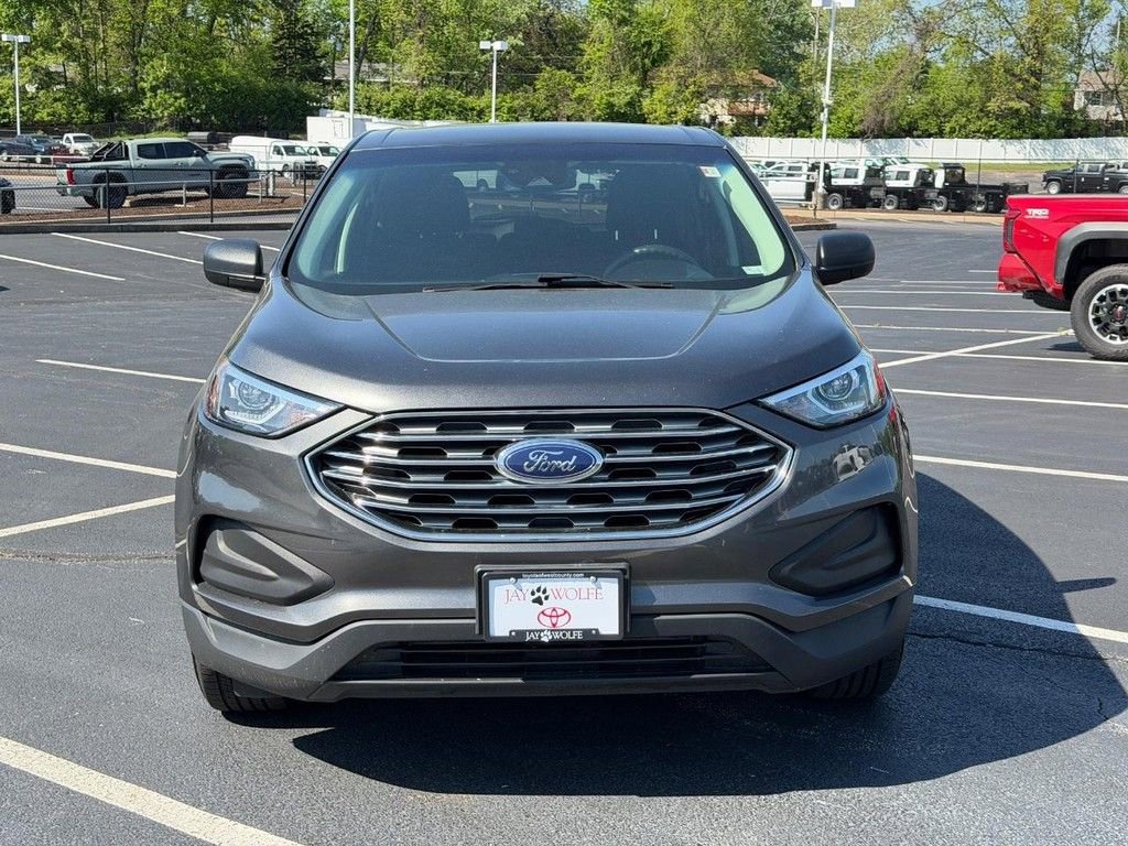 Used 2020 Ford Edge SE FWD image 8