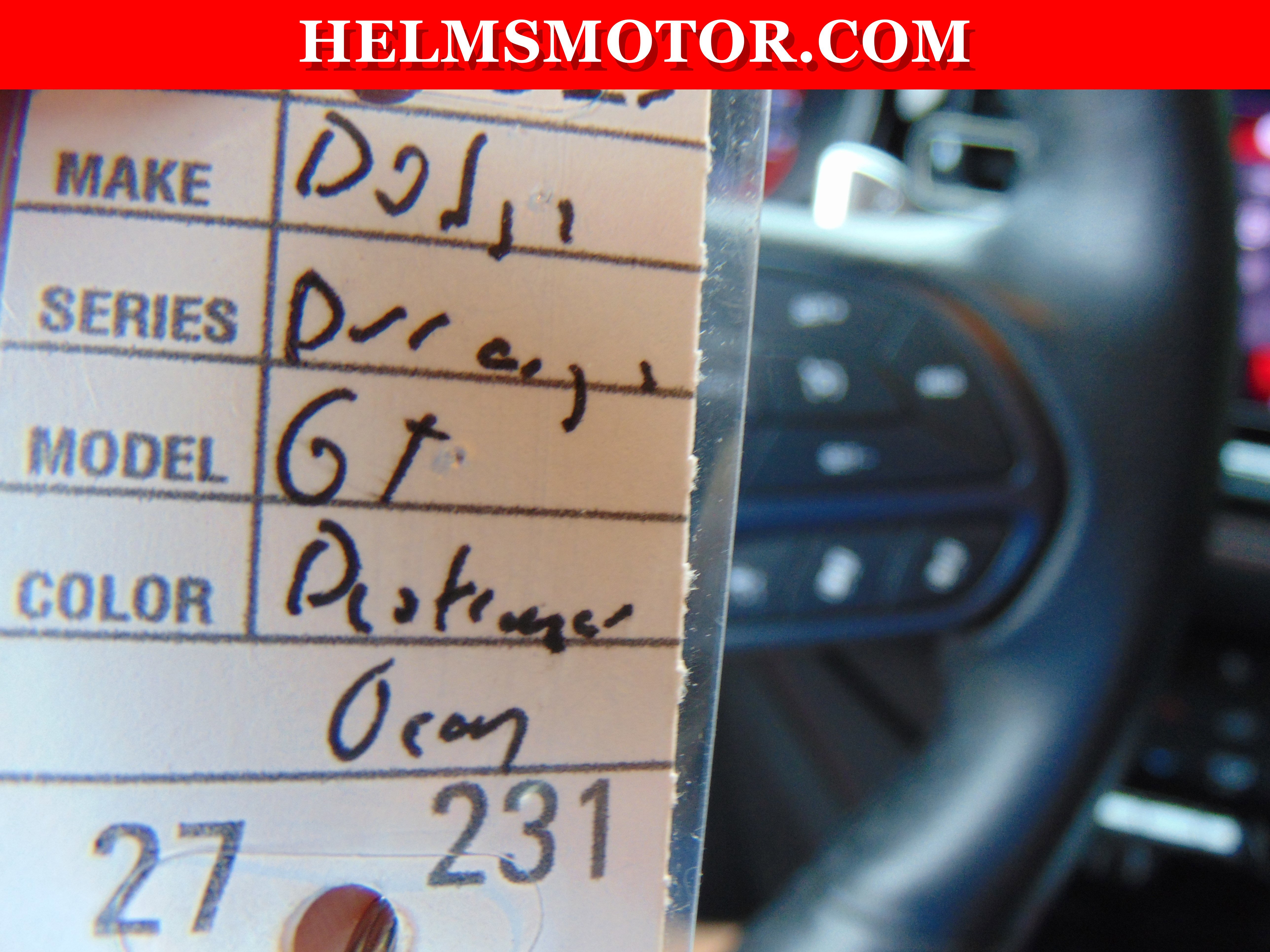 Certified 2023 Dodge Durango GT image 39