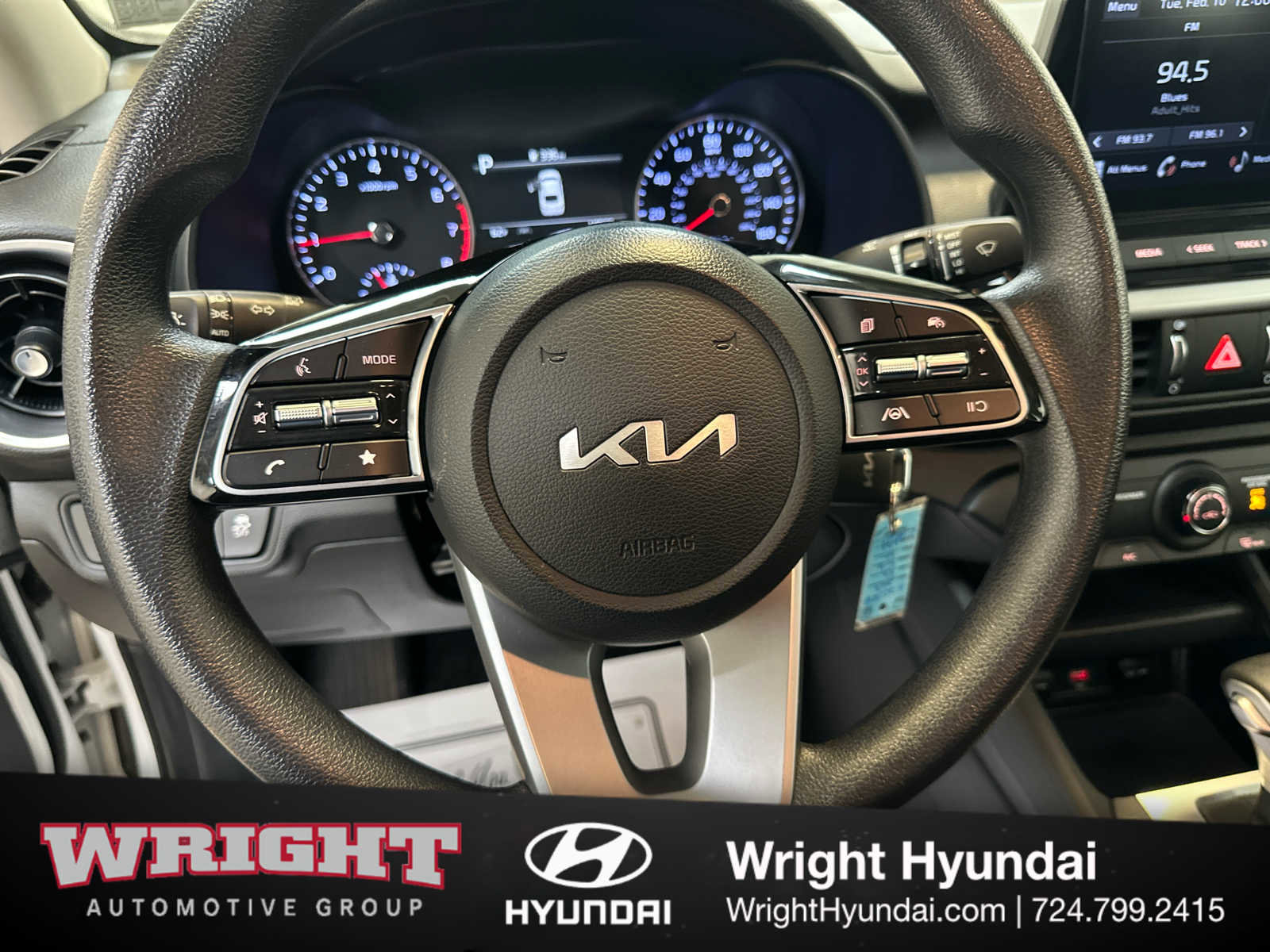 Used 2023 Kia Forte LXS w/ LXS Technology Package image 20