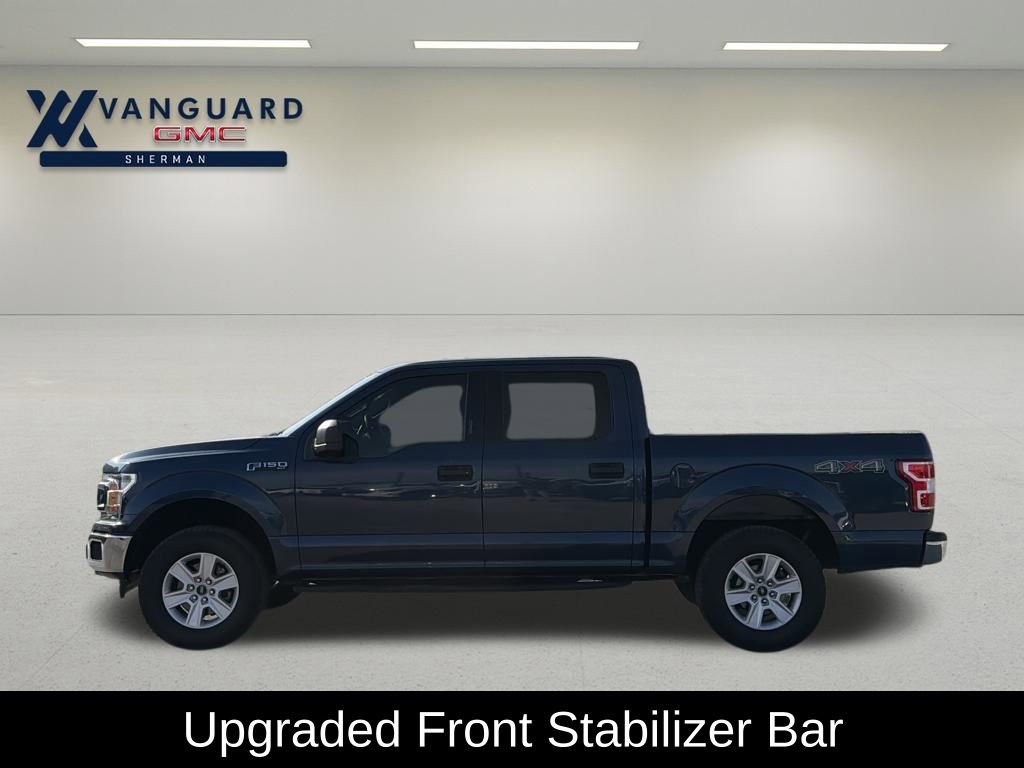 Used 2020 Ford F150 XLT w/ Trailer Tow Package image 4