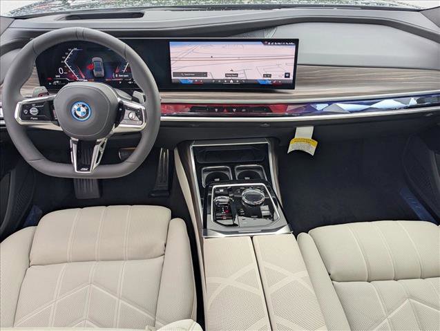New 2026 BMW 750e xDrive w/ Luxury Rear Seating Package image 14