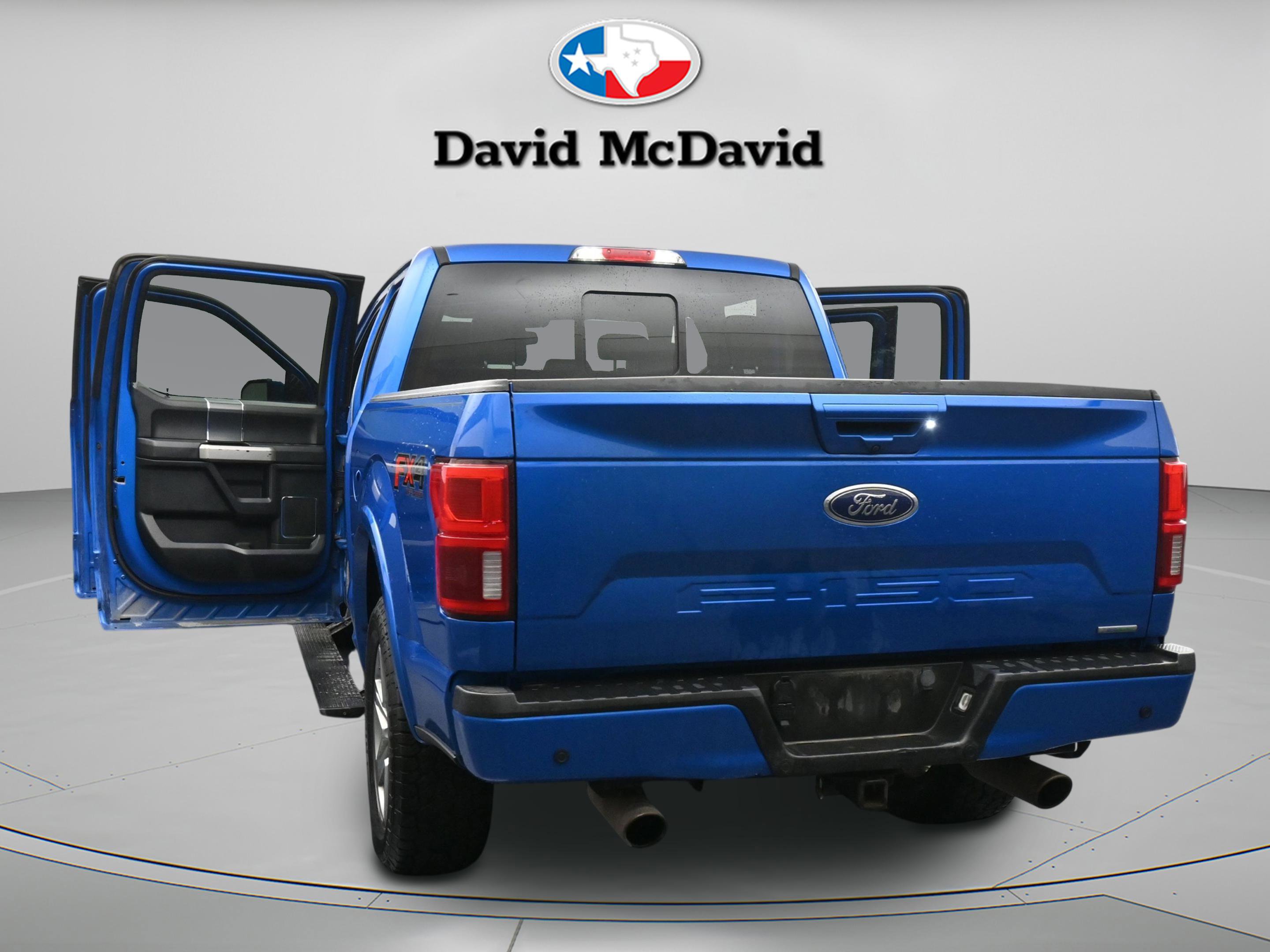 Used 2019 Ford F150 Lariat w/ Equipment Group 502A Luxury AWD/4WD image 48