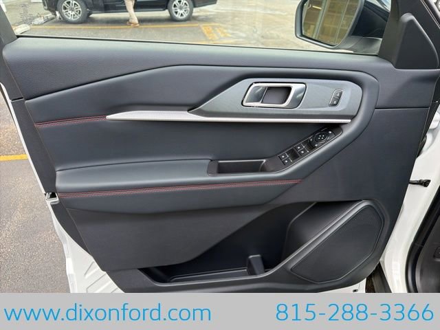 New 2026 Ford Explorer ST-Line image 24