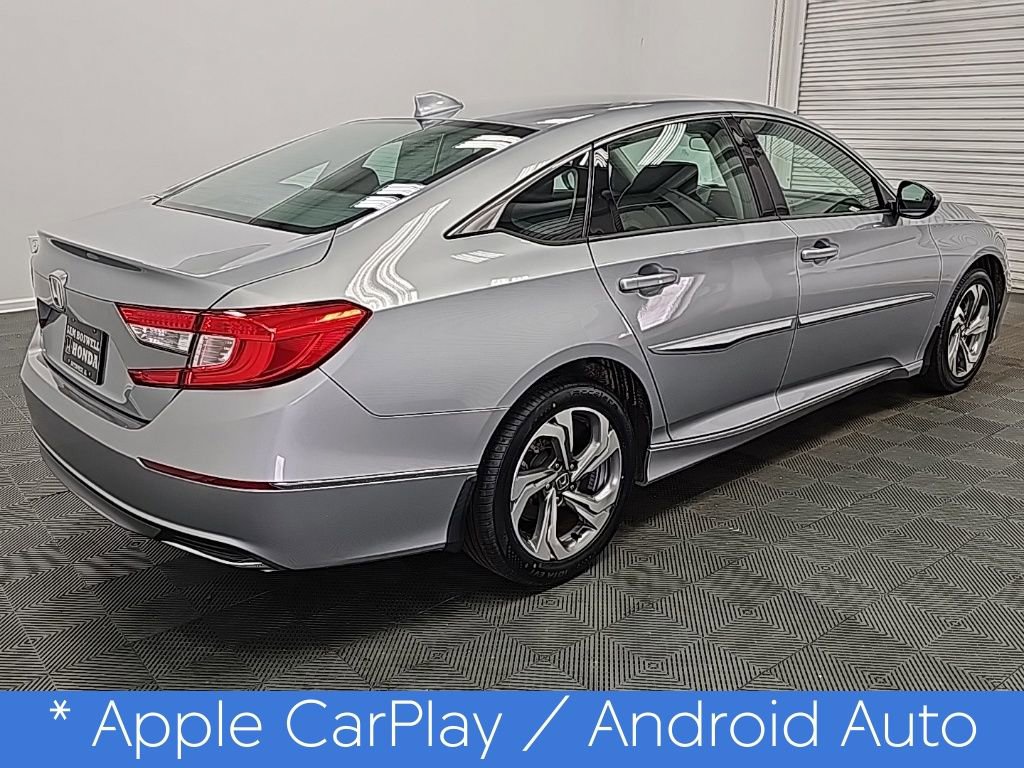 Used 2020 Honda Accord EX image 9
